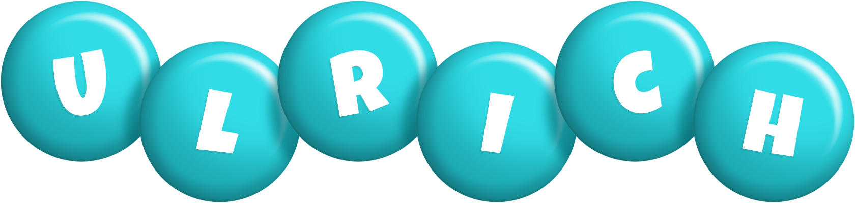 Ulrich candy-azur logo