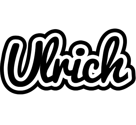 Ulrich chess logo
