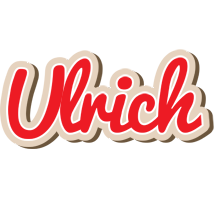 Ulrich chocolate logo