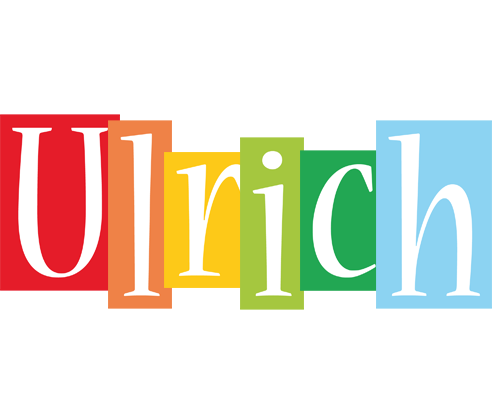 Ulrich colors logo
