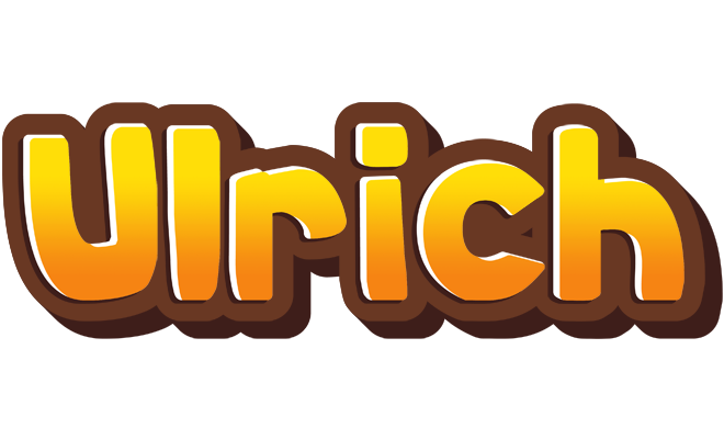Ulrich cookies logo