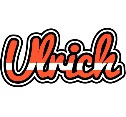 Ulrich denmark logo