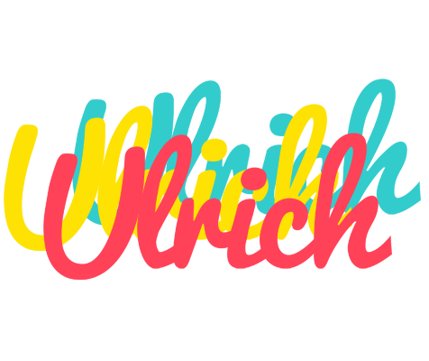 Ulrich disco logo