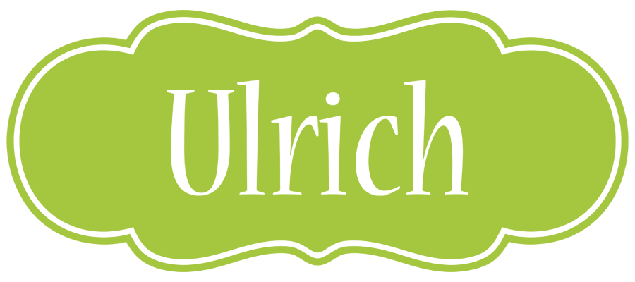 Ulrich family logo