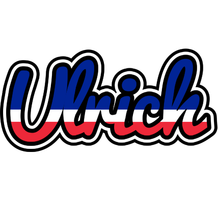 Ulrich france logo