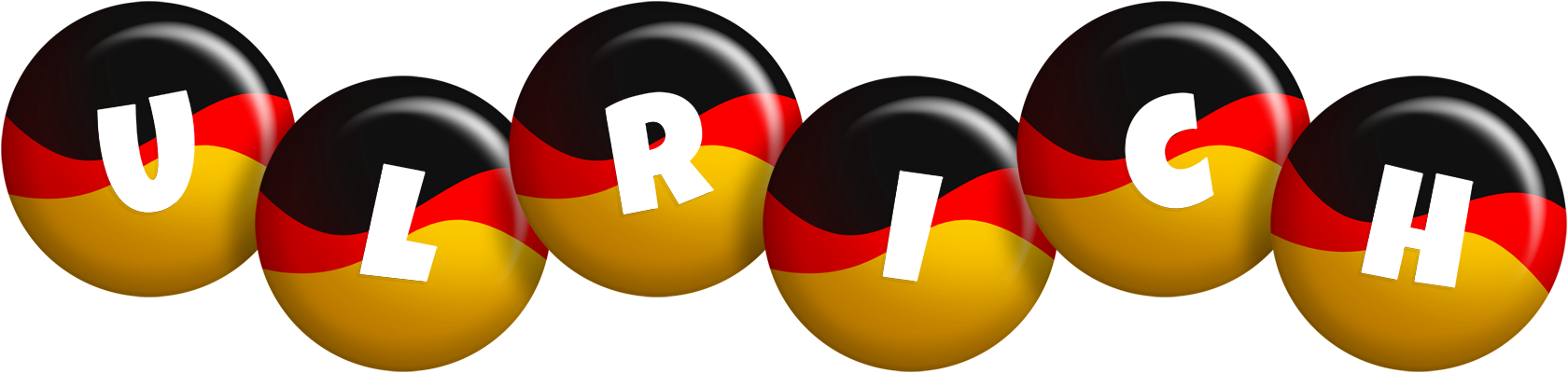 Ulrich german logo