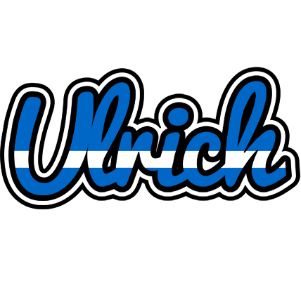 Ulrich greece logo