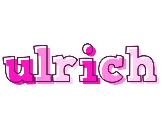 Ulrich hello logo