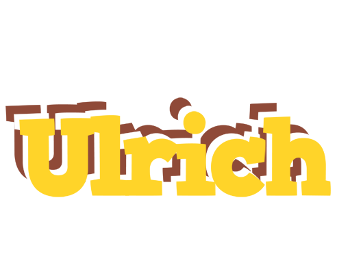 Ulrich hotcup logo