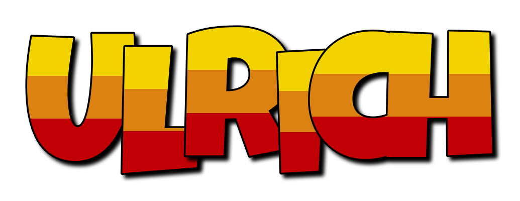 Ulrich jungle logo