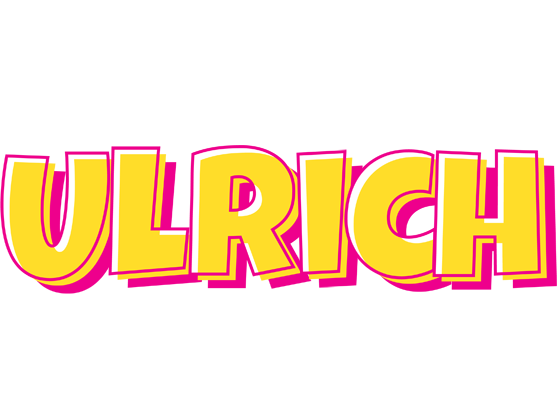 Ulrich kaboom logo