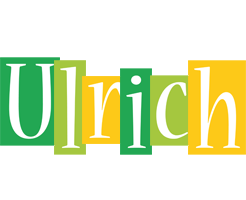 Ulrich lemonade logo