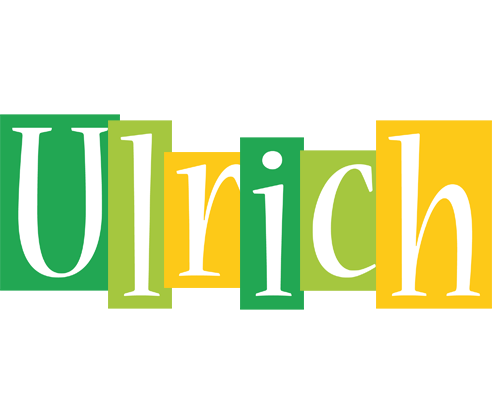 Ulrich lemonade logo