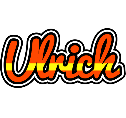 Ulrich madrid logo