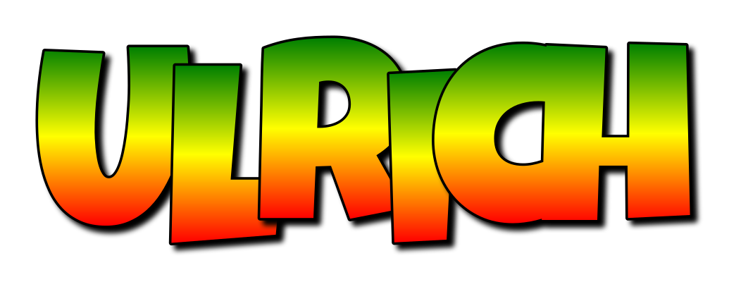 Ulrich mango logo