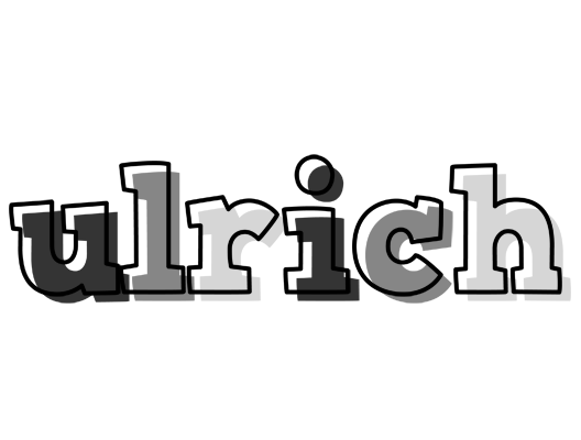 Ulrich night logo