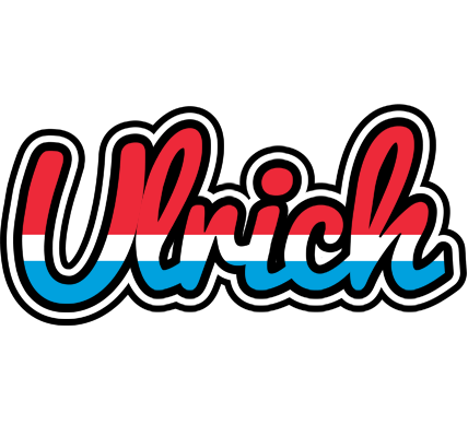Ulrich norway logo