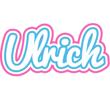 Ulrich outdoors logo