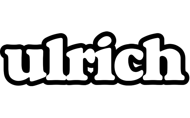 Ulrich panda logo