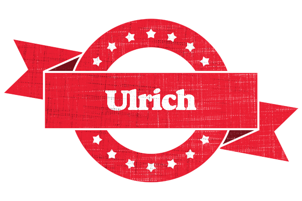 Ulrich passion logo