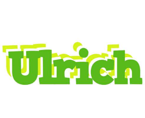 Ulrich picnic logo