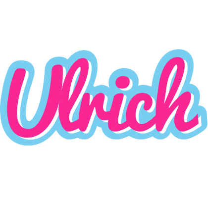 Ulrich popstar logo