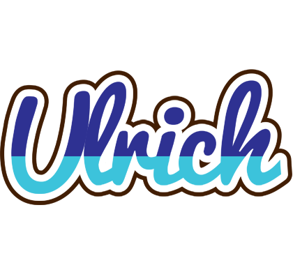 Ulrich raining logo