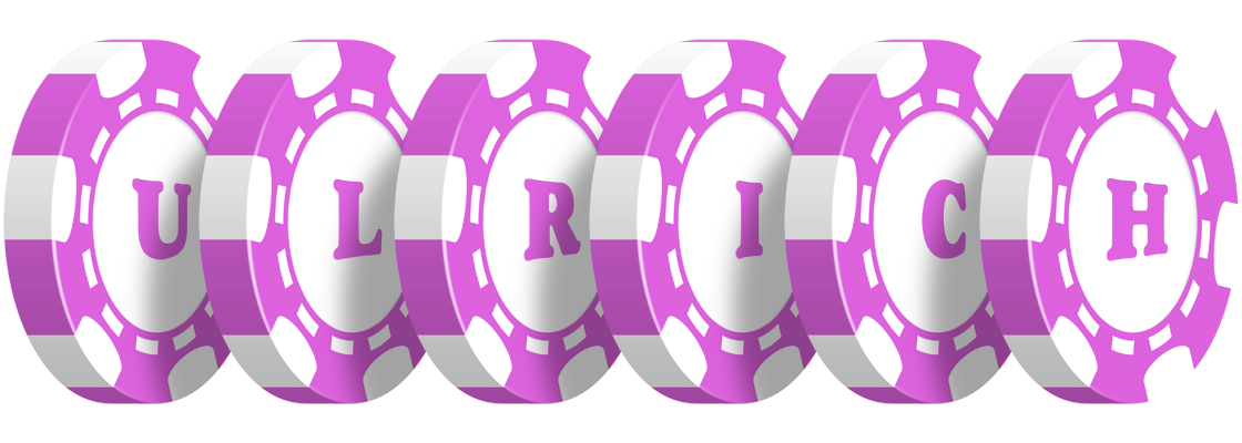 Ulrich river logo