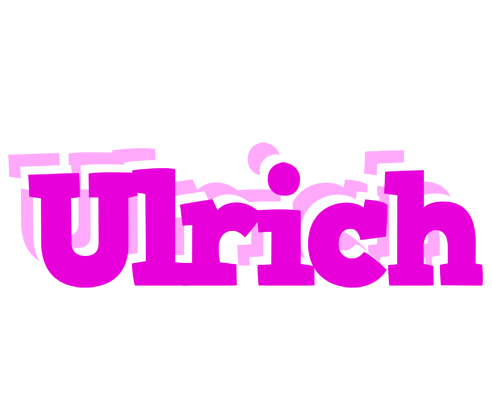 Ulrich rumba logo