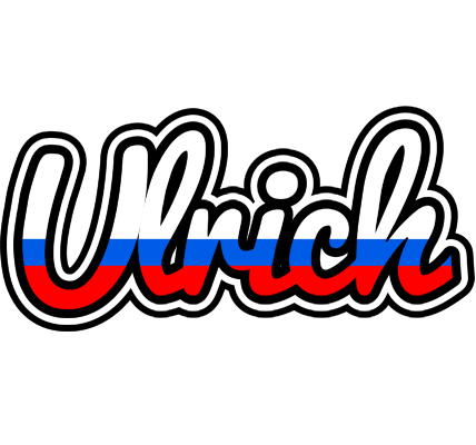 Ulrich russia logo