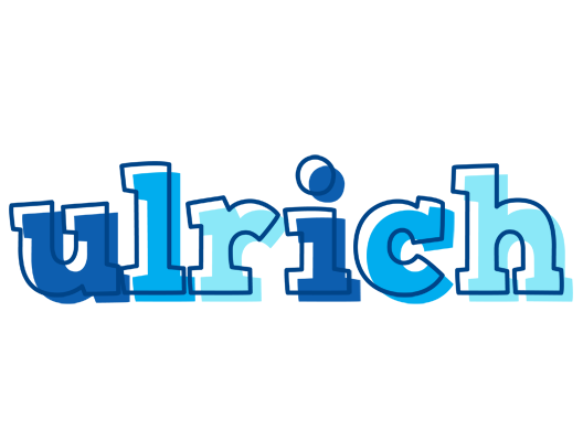 Ulrich sailor logo