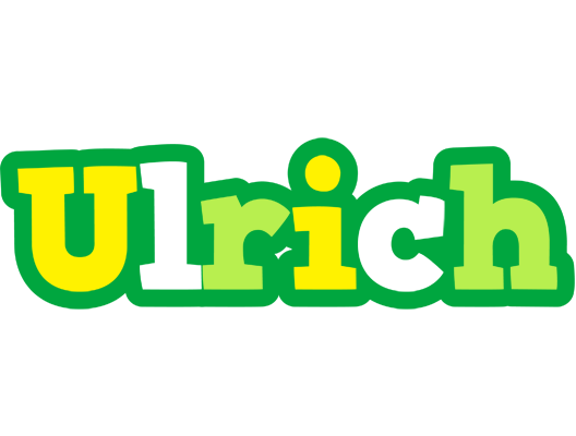 Ulrich soccer logo