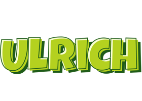 Ulrich summer logo