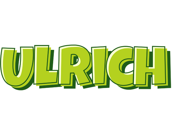 Ulrich summer logo