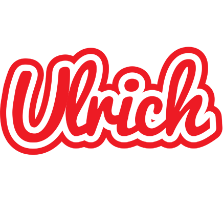 Ulrich sunshine logo