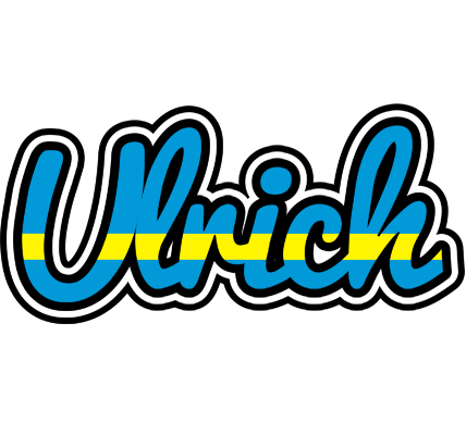 Ulrich sweden logo