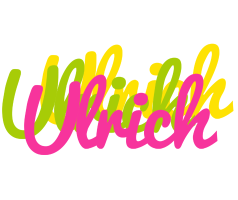 Ulrich sweets logo