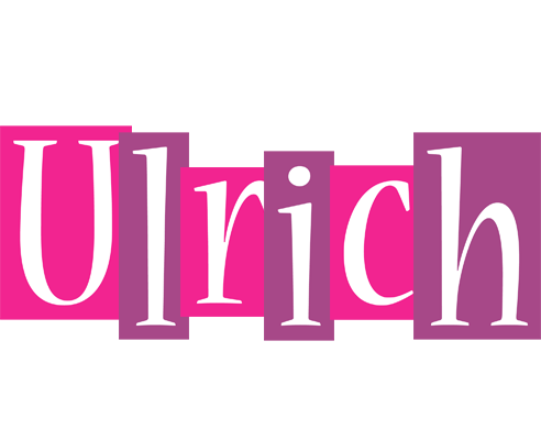Ulrich whine logo