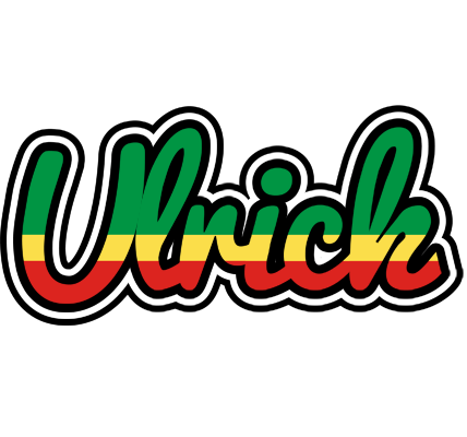 Ulrick african logo