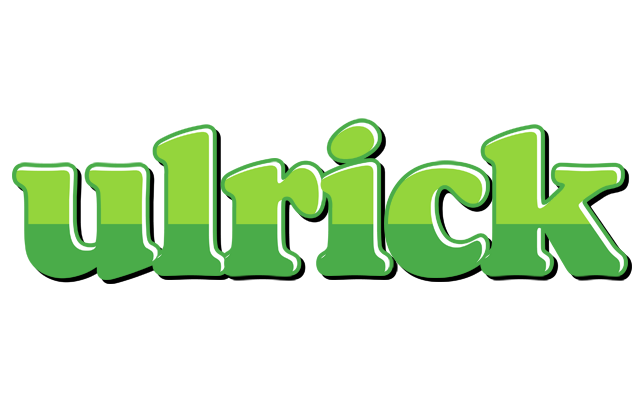 Ulrick apple logo