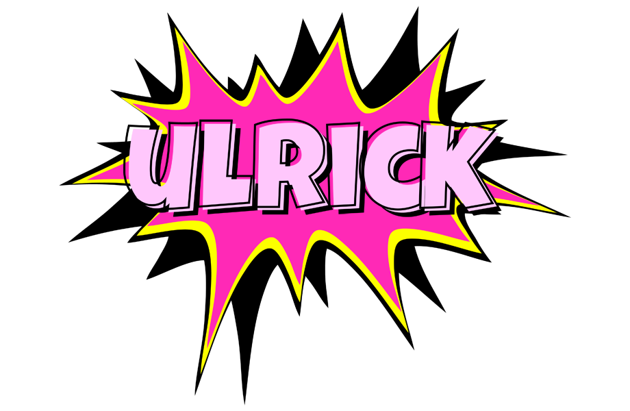 Ulrick badabing logo