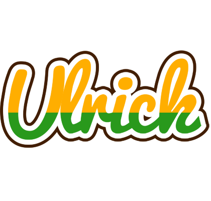 Ulrick banana logo