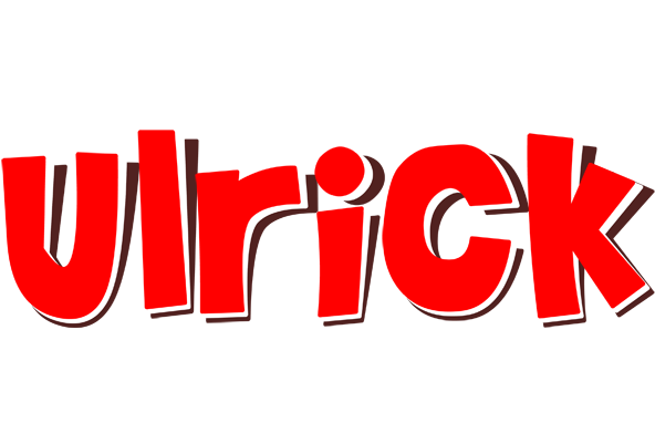 Ulrick basket logo