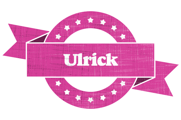 Ulrick beauty logo