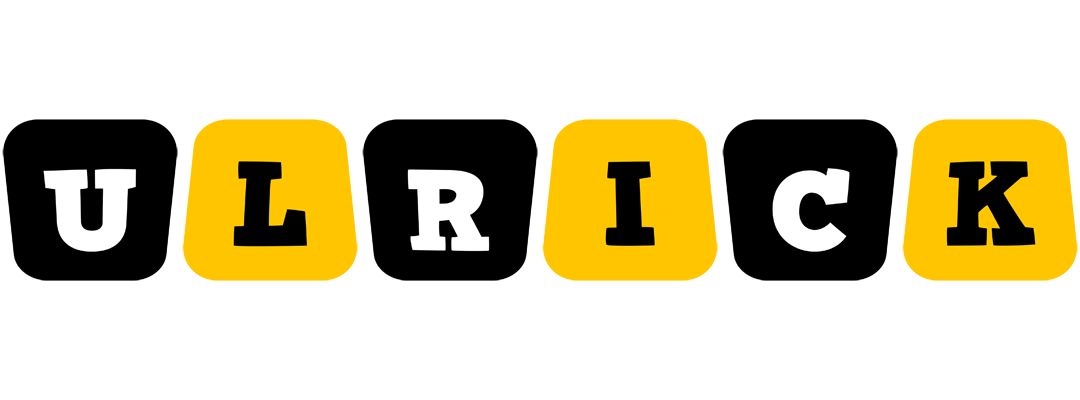Ulrick boots logo