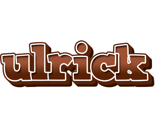 Ulrick brownie logo