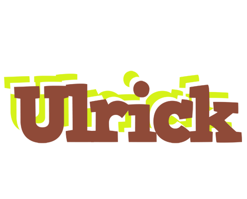 Ulrick caffeebar logo