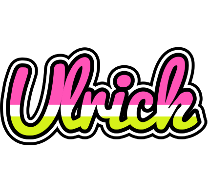 Ulrick candies logo