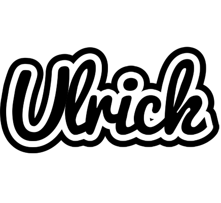 Ulrick chess logo