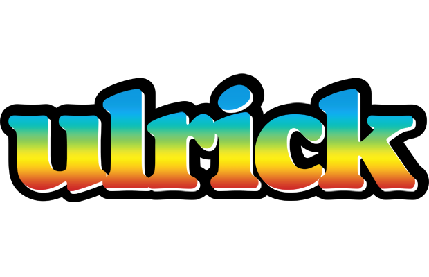 Ulrick color logo